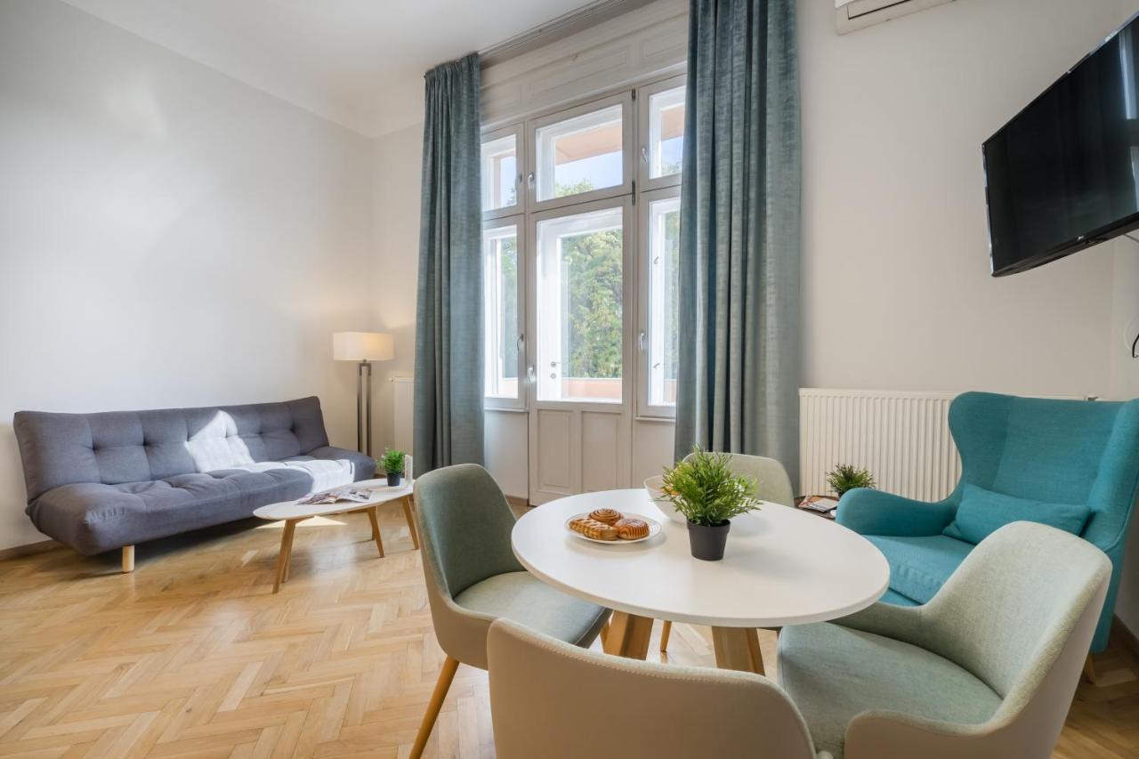 Tcb Regi Apartment Budapest Exterior photo
