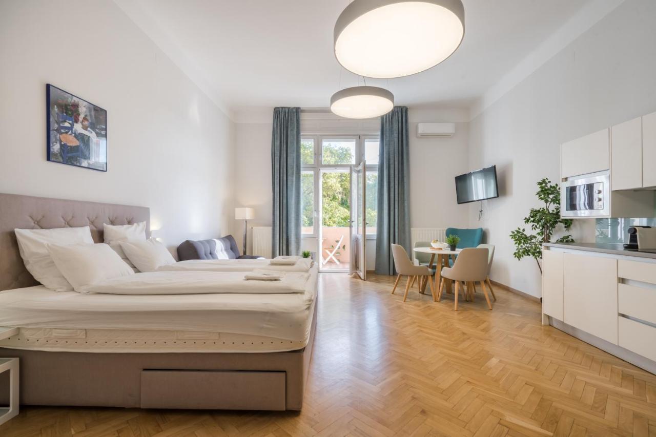 Tcb Regi Apartment Budapest Exterior photo