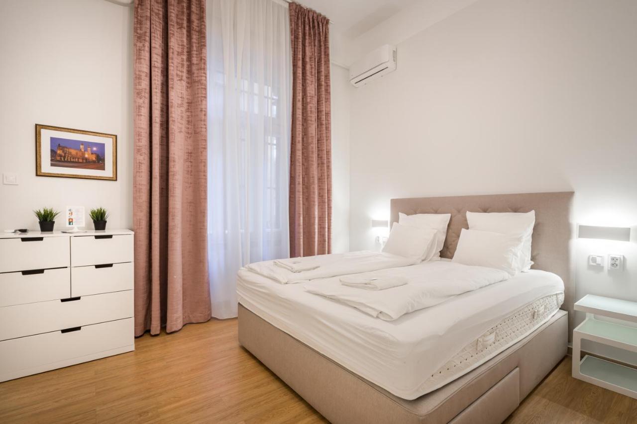 Tcb Regi Apartment Budapest Exterior photo