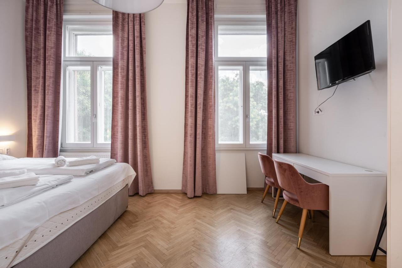 Tcb Regi Apartment Budapest Exterior photo