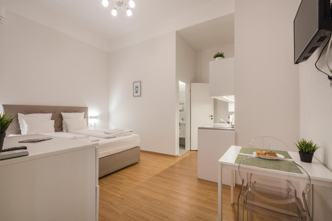 Tcb Regi Apartment Budapest Exterior photo