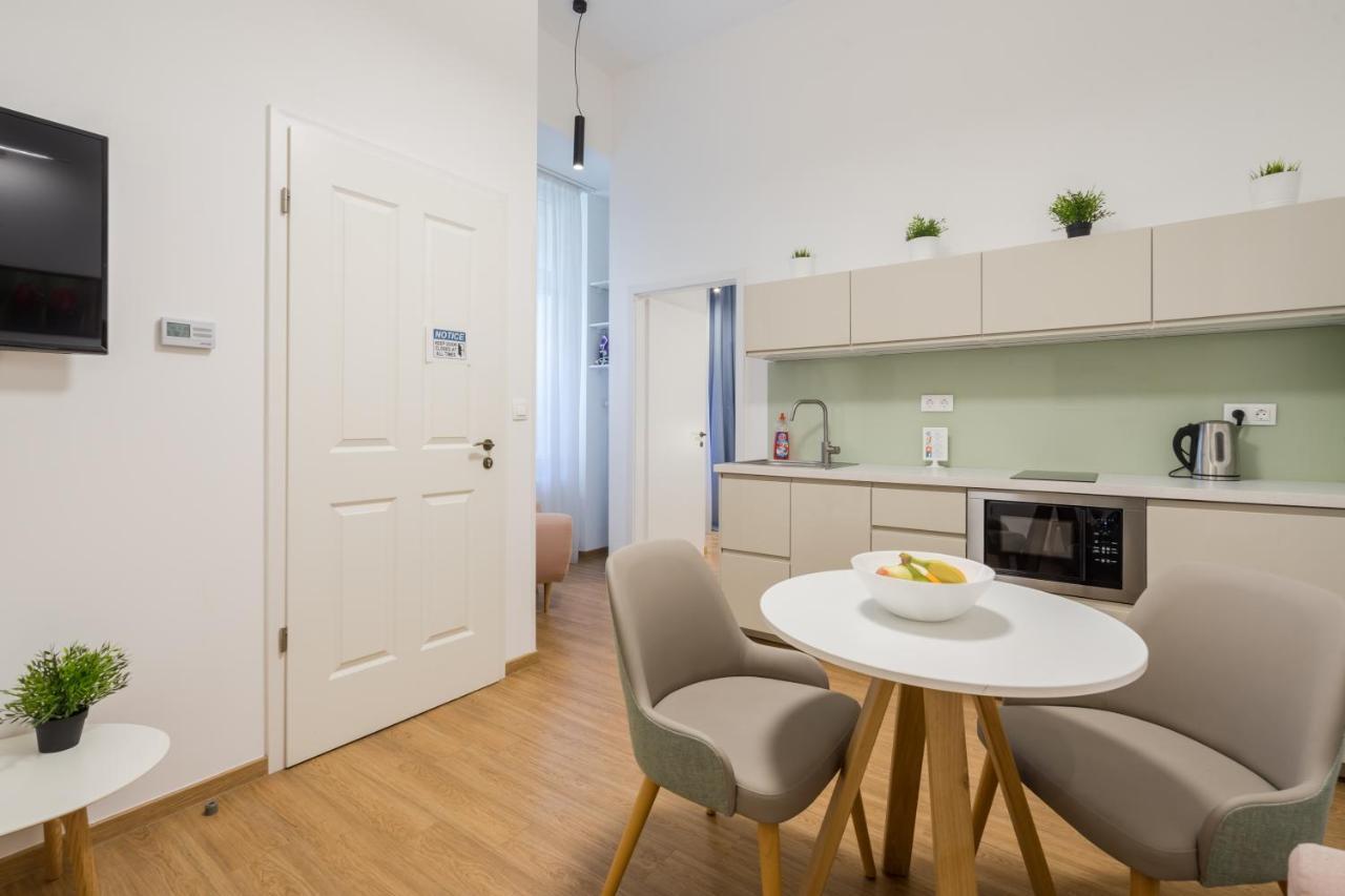 Tcb Regi Apartment Budapest Exterior photo