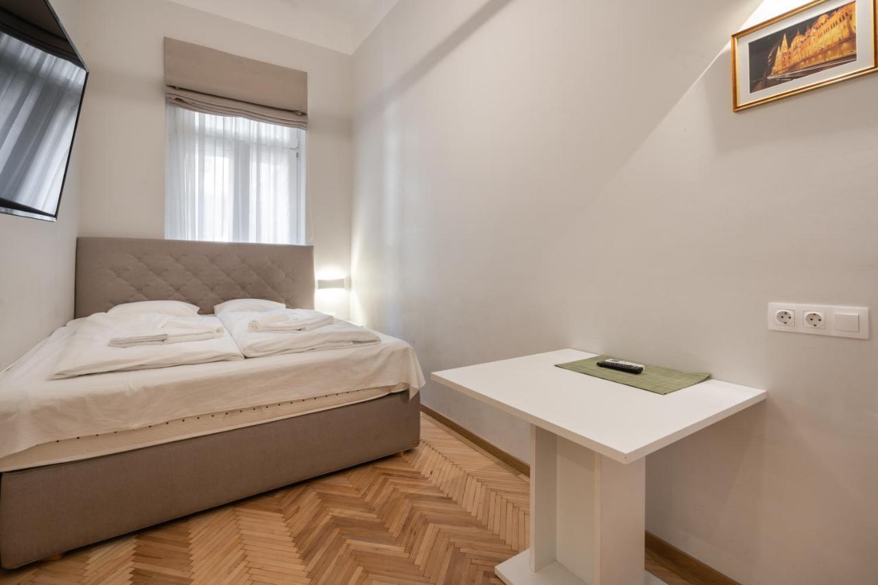 Tcb Regi Apartment Budapest Exterior photo