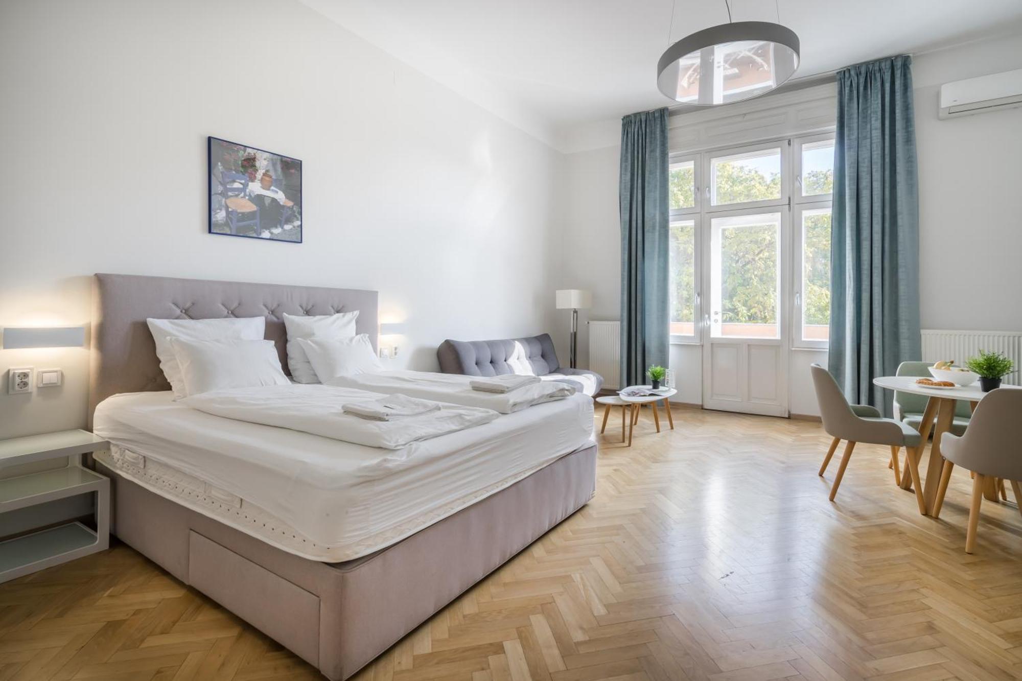 Tcb Regi Apartment Budapest Room photo