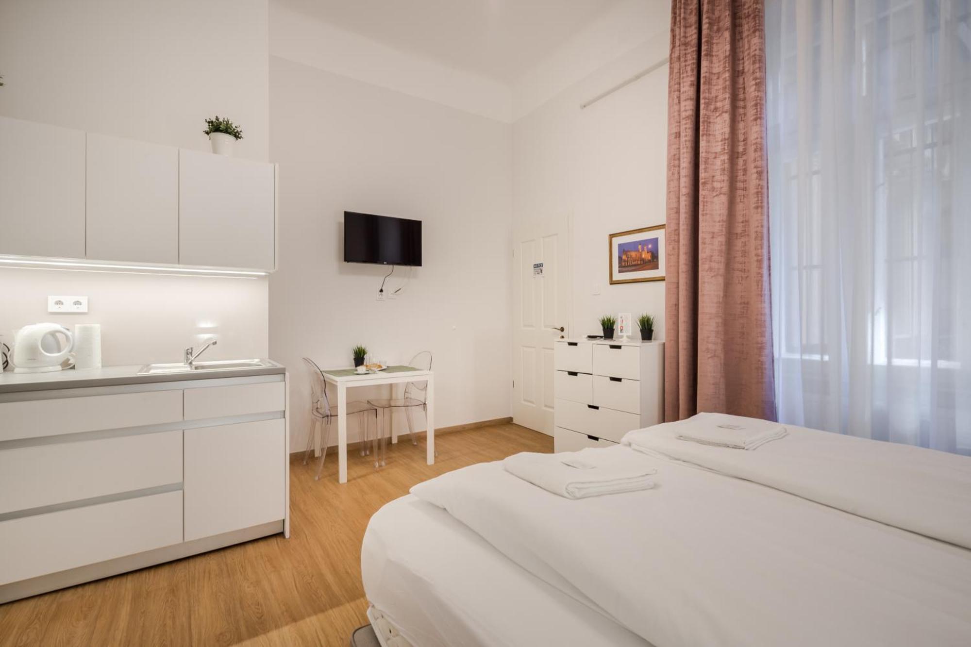 Tcb Regi Apartment Budapest Room photo